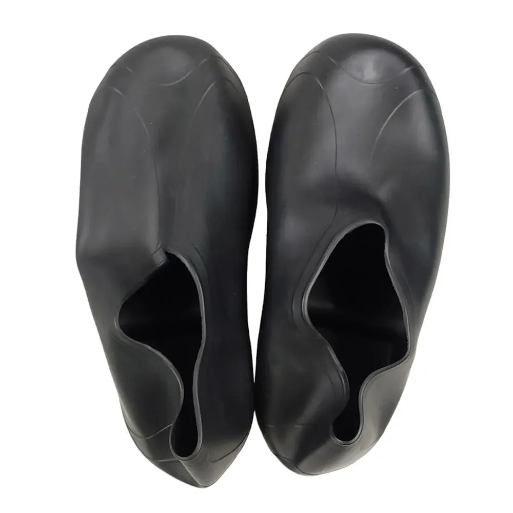 Tingley Winter-Tuff Ice Traction Stretch Rubber Overshoes HI-Top - Picture 6 of 7